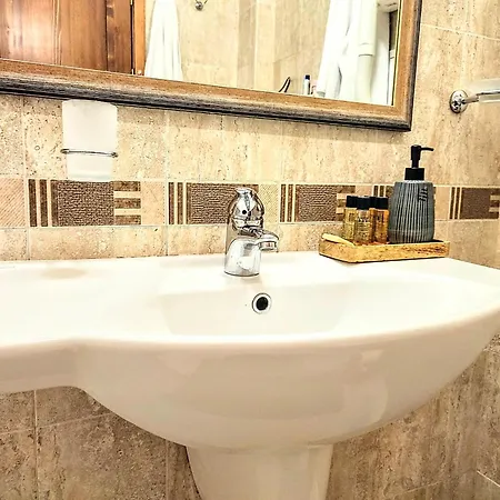 Cozy Private In Luxury St Ivan Rilski -free Wellness- 班斯科